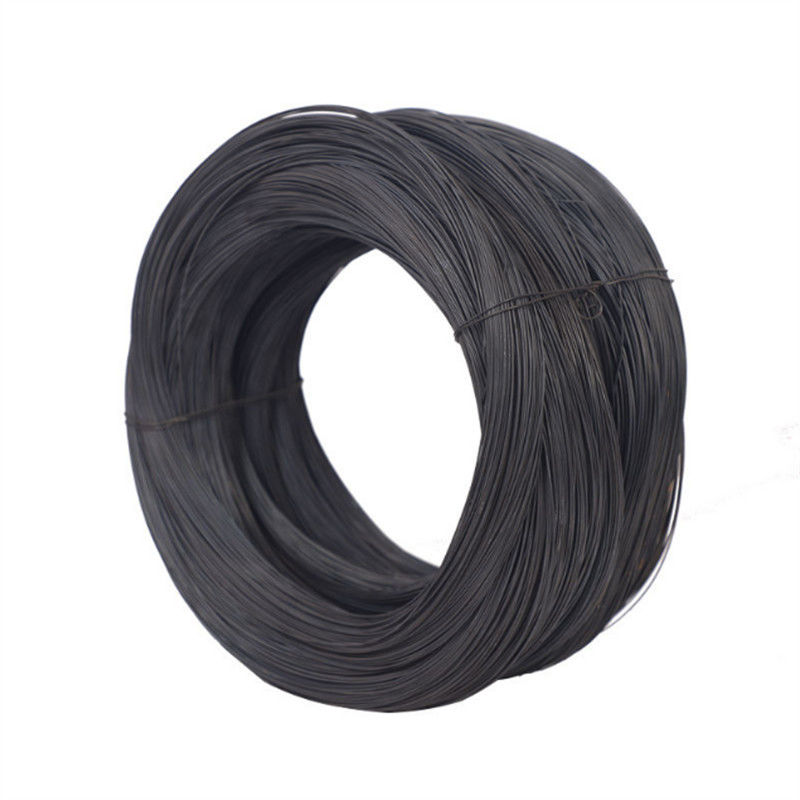 Q235 High Carbon Steel Wire Rods Prestressed Mild Steel Spring Wire GB JIS