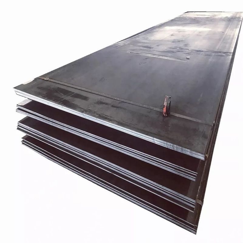 C45 3/16" Low 1055 12mm 8mm 4mm Carbon Steel Sheet Plate Cold Hot Rolled Astm A36 S420