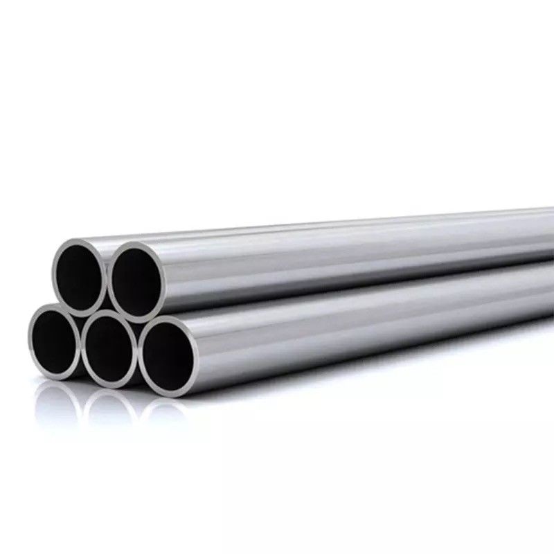 Chrome Nickel Alloy Steel Pipe Material  Inconel 600 Seamless Pipe Tube 601 Monel 400