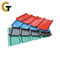रंगीन तरंगदार लोहे की छत कीमत पूर्व चित्रित जस्ती पीपीजीआई तरंगदार स्टील की छत शीट