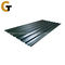 18 - 25 मिमी तरंग ऊंचाई आरएएल रंग में मानक निर्यात पैकिंग के लिए घुमावदार लोहे की छत शीट