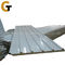 जस्ता कोटिंग 30-275g/M2 235-275Mpa की उपज शक्ति के साथ जस्ती स्टील छत शीट