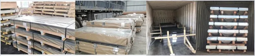 मोल्ड डाइज़ और शिप के लिए 316 स्टेनलेस स्टील प्लेट, जिसमें 217 ब्रिनेल कठोरता और 95 रॉकवेल बी कठोरता है 2