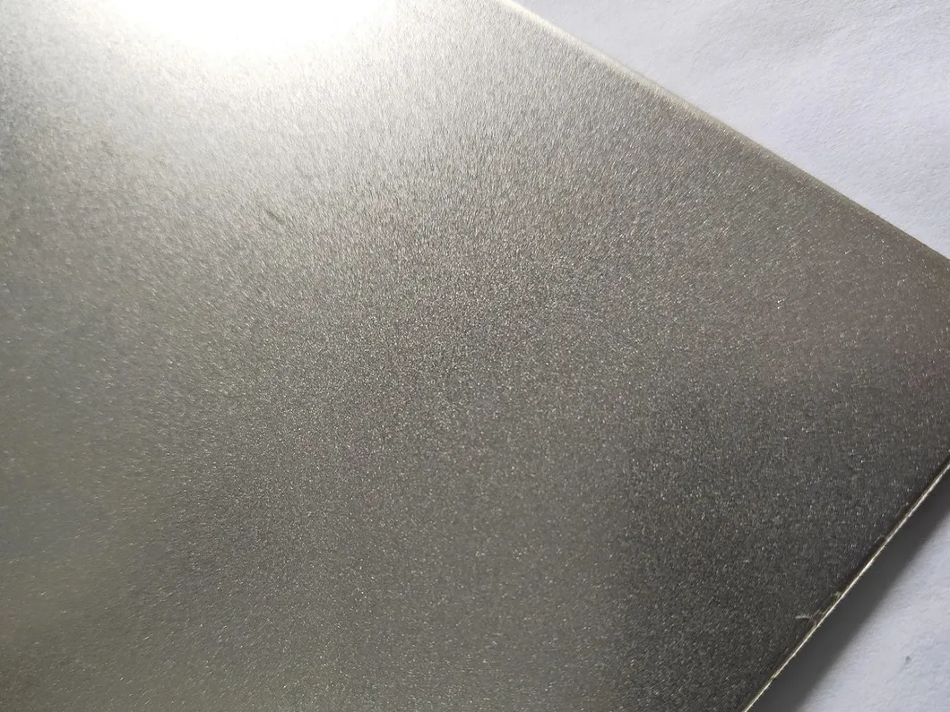 कोल्ड रोल्ड टेक्नोलॉजी ग्रेड 201 202 स्टेनलेस स्टील प्लेट &plusmn; 2% सहिष्णुता के साथ 4