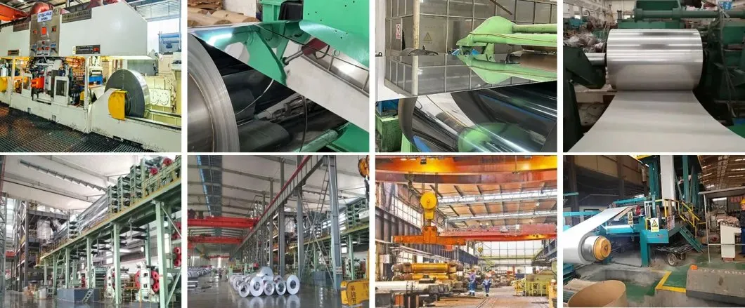 चौड़ाई 50-2500mm स्टेनलेस 316 शीट अनुकूलन योग्य आकार और मोटाई 1