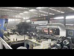 स्टेनलेस स्टील सीमलेस पाइप वेल्डेड पाइप की तुलना में आयामी रूप से अधिक सटीक है।