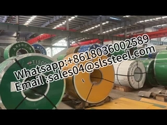 स्टेनलेस स्टील की कॉइल का प्रयोग किस लिए किया जाता है?