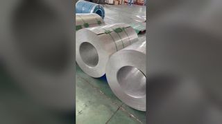 स्टॉक में स्टेनलेस स्टील क्लैड कॉइल | गोदाम तत्काल शिपमेंट के लिए तैयार है