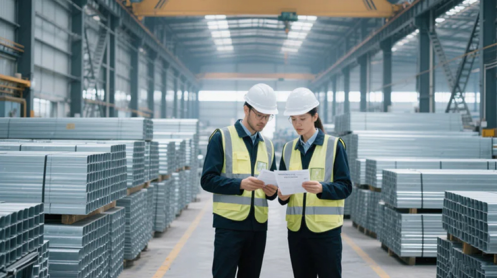 नवीनतम कंपनी ब्लॉग के बारे में 2026 नई इस्पात निर्यात नीति: चीन ने निर्यात लाइसेंस प्रबंधन को फिर से शुरू किया