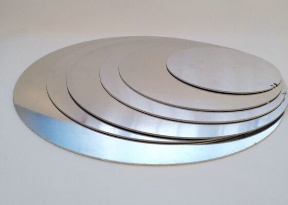 खरीदें मिश्र धातु 3003 3004 3005 एल्युमिनियम गोल सर्कल लाइटवेट 1.0 मिमी एक्स 350 मिमी डीसी यातायात संकेत ऑनलाइन निर्माण