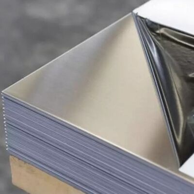 खरीदें 3003 5005 3105 एल्यूमिनियम मिश्र धातु 6061 प्लेट 1070 ए ब्राइटनिंग धातु ऑनलाइन निर्माण