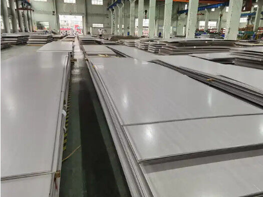 खरीदें एआईएसआई एएसटीएम एसएस 304 201 316L ठंडा/गर्म लुढ़का हुआ ब्रश स्टेनलेस स्टील प्लेट धातु ऑनलाइन निर्माण