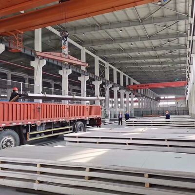 खरीदें वेल्डिंग 316 316L स्टेनलेस स्टील शीट 0.1-100 मिमी औद्योगिक उपयोग के लिए ठंडा लुढ़का हुआ 2 बी खत्म ऑनलाइन निर्माण