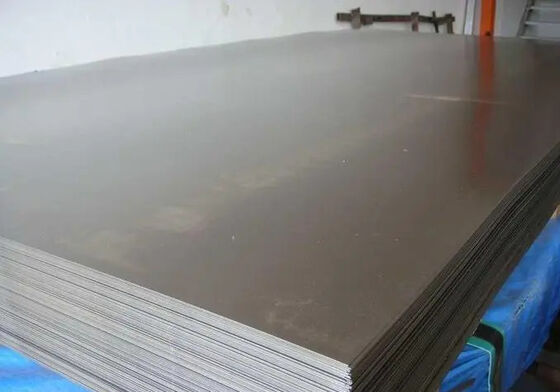 खरीदें 316 स्टेनलेस स्टील प्लेट तकनीक कोल्ड रोल्ड पिघलने का बिंदु 1370-1400°C 2500-2550°F ऑनलाइन निर्माण