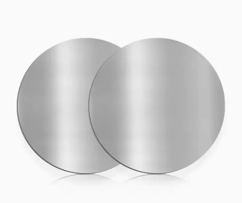 खरीदें आंतरिक सजावट ब्रश चांदी एल्यूमीनियम प्लेट 1050 1100 5052 6061 एनोडाइज्ड एल्यूमीनियम शीट मोटाई 1 मिमी ऑनलाइन निर्माण