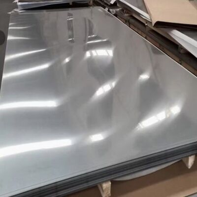 खरीदें दर्पण पॉलिश 304 स्टेनलेस स्टील प्लेट भारी शुल्क के लिए उत्कृष्ट संक्षारण प्रतिरोध ऑनलाइन निर्माण