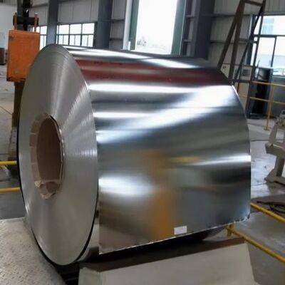 खरीदें 304 304L 316 316L 347 347H स्टेनलेस स्टील कोल्ड रोल्ड कॉइल ASTM AISI JIS GB ऑनलाइन निर्माण