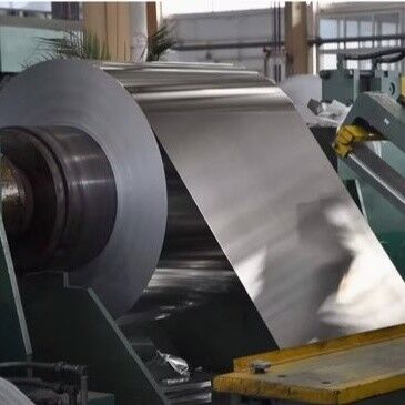 खरीदें 0.1 - 0.8 मिमी सीआर कॉइल शीट उच्च शक्ति कठोरता मध्यम जंग प्रतिरोध ऑनलाइन निर्माण