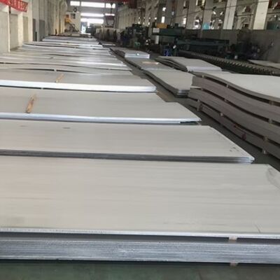 खरीदें AISI 201 304 316 430 ठंडा लुढ़का हुआ गर्म लुढ़का हुआ स्टेनलेस स्टील प्लेट 2b Ba Hl दर्पण संख्या 1 ऑनलाइन निर्माण