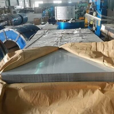 खरीदें पिघलने का बिंदु 1370-1400°C 2500-2550°F Aisi 316 स्टेनलेस स्टील प्लेट भारी शुल्क अनुप्रयोगों के लिए ऑनलाइन निर्माण