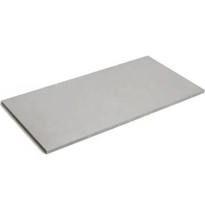 खरीदें लंबाई 1000-6000mm 316 स्टेनलेस स्टील प्लेट GB / ASTM मानक ऑनलाइन निर्माण