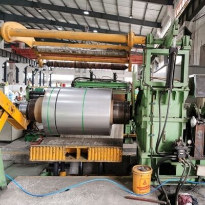 खरीदें जहाज प्लेट बॉयलर प्लेट कंटेनर प्लेट के लिए 316 स्टेनलेस स्टील कॉइल, No.1/2b/Ba/Hl/पॉलिश/मिरर सतह उपचार के साथ ऑनलाइन निर्माण