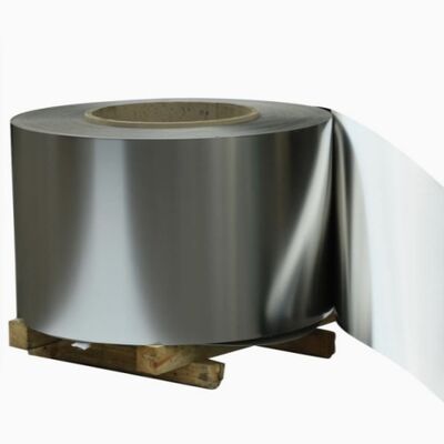 खरीदें 450-680 मिमी अनुकूलित 316 स्टेनलेस स्टील कॉइल गर्म लुढ़का तकनीक टिकाऊ प्रदर्शन ऑनलाइन निर्माण