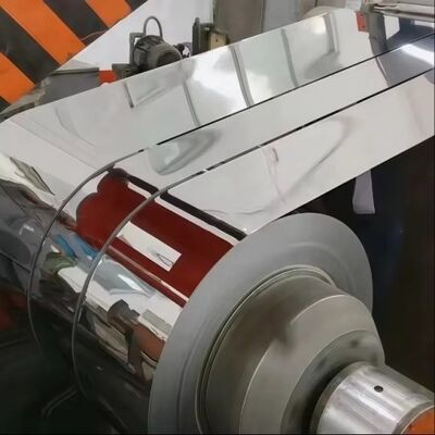 खरीदें ASTM AISI JIS 201 316 403 410 430 ग्रेड 316ti 304 Ss कॉइल्स स्टेनलेस स्टील कॉइल हॉट / कोल्ड रोल्ड सजावट के लिए ऑनलाइन निर्माण