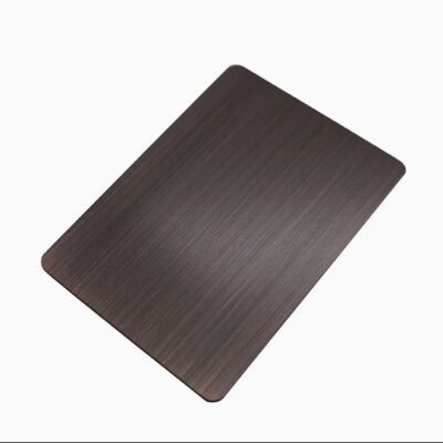 खरीदें AISI 201/304/316 धातु प्लेट SS304L 316L 430 हॉट/कोल्ड रोल्ड 2b Ba 8K मिरर नंबर 1 पॉलिश एम्बॉस्ड हेयरलाइन चेकर स्टेनलेस स्टील शीट/प्लेट ऑनलाइन निर्माण