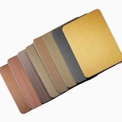 खरीदें 2000 मिमी चौड़ाई 201 स्टेनलेस स्टील प्लेट ऑनलाइन निर्माण