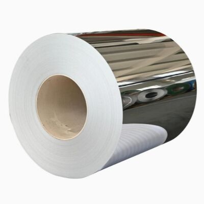 खरीदें 0.3*1000*1500mm BA/2B 316L Stainless Steel Coil Cold Rolled Aluminum/Galvanized/Copper Coil ऑनलाइन निर्माण