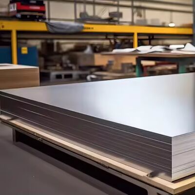 खरीदें Hot Rolled Carbon Steel Sheet Q235B Q345B 0.8 mm - 20 mm ASTM GB Standard for Container Ship Boiler ऑनलाइन निर्माण