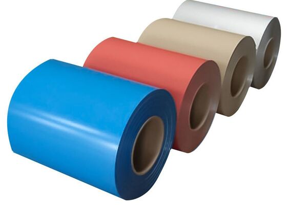 एल्यूमिनियम जस्ती स्टील का तार रंग लेपित जीबी / टी 3880 एएसटीएम बी 20 9 3102 1100 ऑटोमोबाइल: