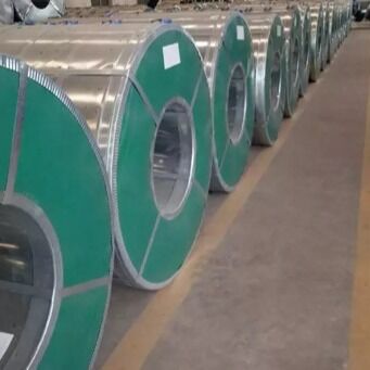 कटिंग के लिए हॉट डिप प्रीपेंटेड गैलवेल्यूम स्टील कॉइल G280 G350 G550 20mm चौड़ाई