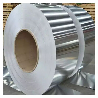 0.3 मिमी 1.5 मिमी मोटाई एल्यूमीनियम स्टील कॉइल एच 24 ताप पीसीएम