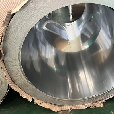 सजावट के लिए 201 202 304 स्टेनलेस स्टील का तार 2B बीए मिरर कोल्ड रोल्ड