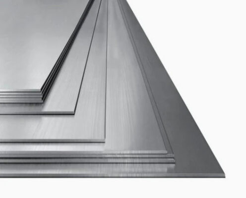 गर्म लुढ़का हुआ 3 मिमी 5 मिमी 10 मिमी मोटाई 304 316 316L स्टेनलेस स्टील प्लेट