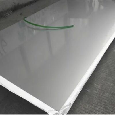 अनुकूलित 316 Ss प्लेट कोल्ड या हॉट रोल्ड फिनिश