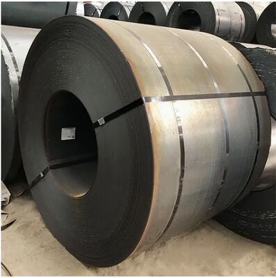 स्टॉक Q195 कार्बन स्टील कॉइल निर्माण के लिए जहाज निर्माण मशीनरी विनिर्माण