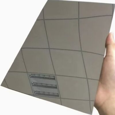 अनुकूलित एएसटीएम / जीबी 201 304 316 304L 316L स्टेनलेस स्टील 430 प्लेट