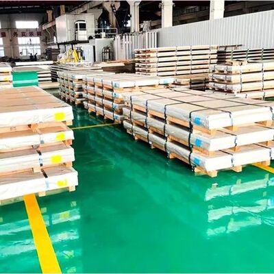 304 स्टेनलेस स्टील प्लेट भारी शुल्क और उच्च तापमान वातावरण के लिए शीर्ष पायदान विकल्प