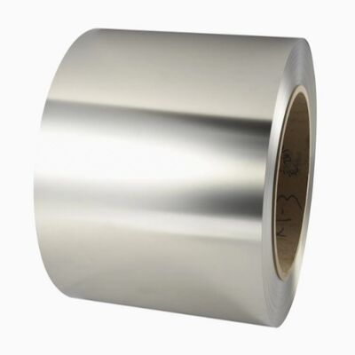 सौर ऊर्जा प्रणाली के लिए Dx51d Dx52D Dx53D Dx54D 304 304L 316 316L 310S 309S 347H स्टेनलेस स्टील कॉइल Dx51d+Z