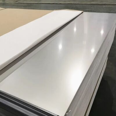 ठंडा लुढ़का हुआ गर्म लुढ़का हुआ 4X8 खाद्य ग्रेड 316 स्टेनलेस स्टील प्लेट मल्टी साइज एल/सी भुगतान