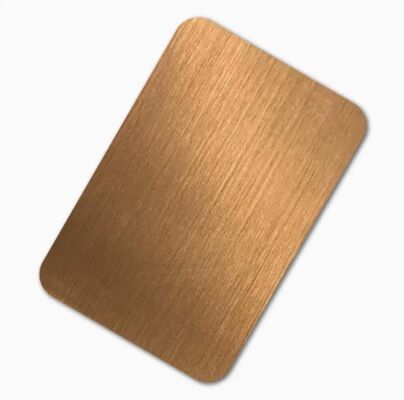 गर्म लुढ़का हुआ 304 स्टेनलेस स्टील प्लेट