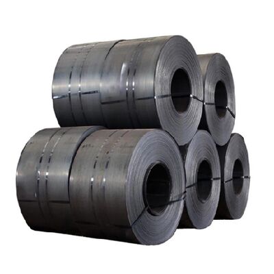 गहरे ड्राइंग कोल्ड बेंडिंग ऑटोमोटिव पार्ट्स निर्माण के लिए प्राइम हॉट रोल्ड पिकल कॉइल SAE1006