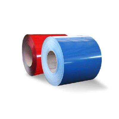 छत और दीवार पैनलों के लिए ध्वनिक छिद्रित सजावटी पूर्व चित्रित कॉइल