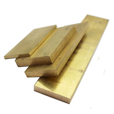 C26000 पीतल धातु शीट यांत्रिक भाग वाल्व फिटिंग हार्डवेयर घटक