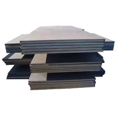 संरचनात्मक निर्माण के लिए उत्कृष्ट वेल्डेबिलिटी और चिकनी सतह वाला 1250 मिमी चौड़ा कार्बन स्टील शीट